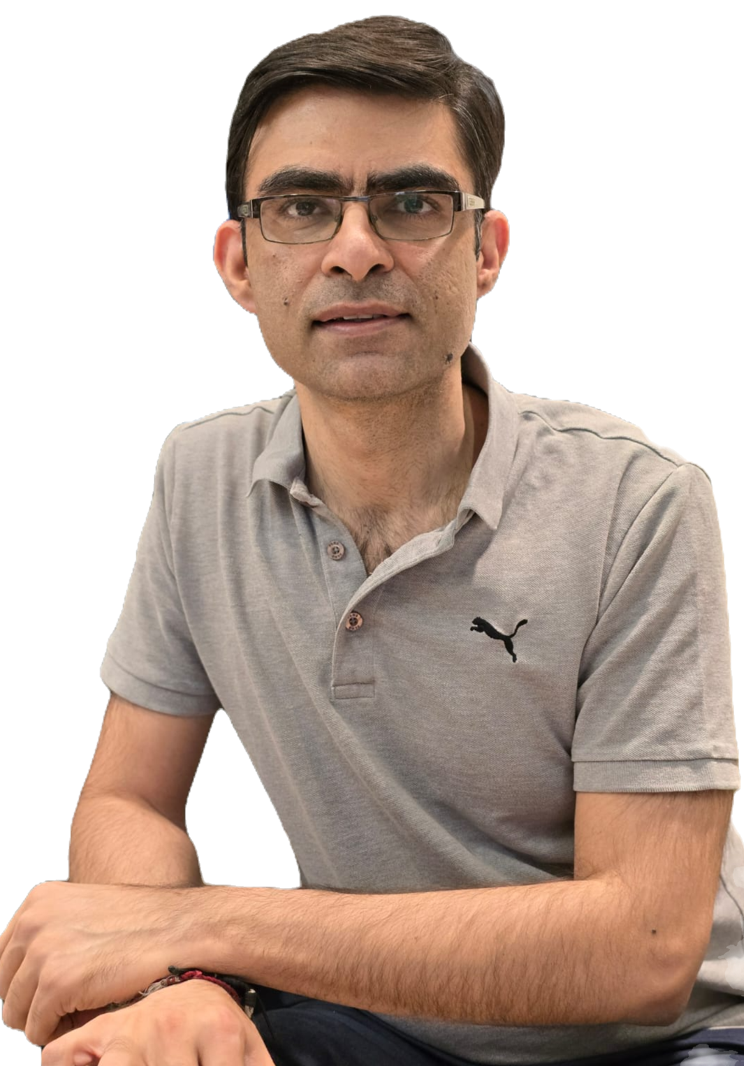 photo of Sunny Arora